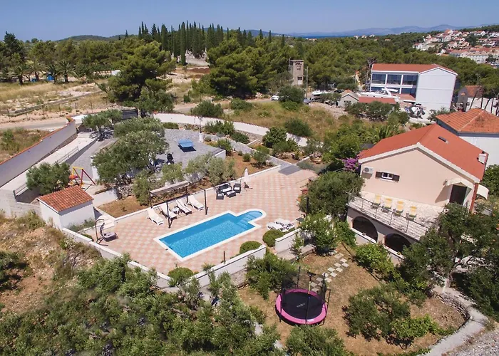 Amazing In Vikendica Milna (Brac)